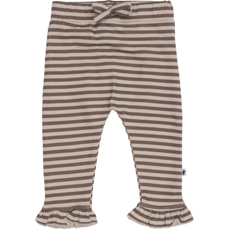 Klein Baby Broek Ruffle Stripes