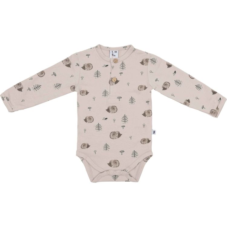 Klein Baby Body Longsleeve