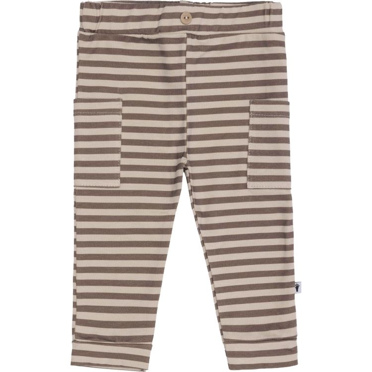 Klein Baby Broek Pockets Stripes