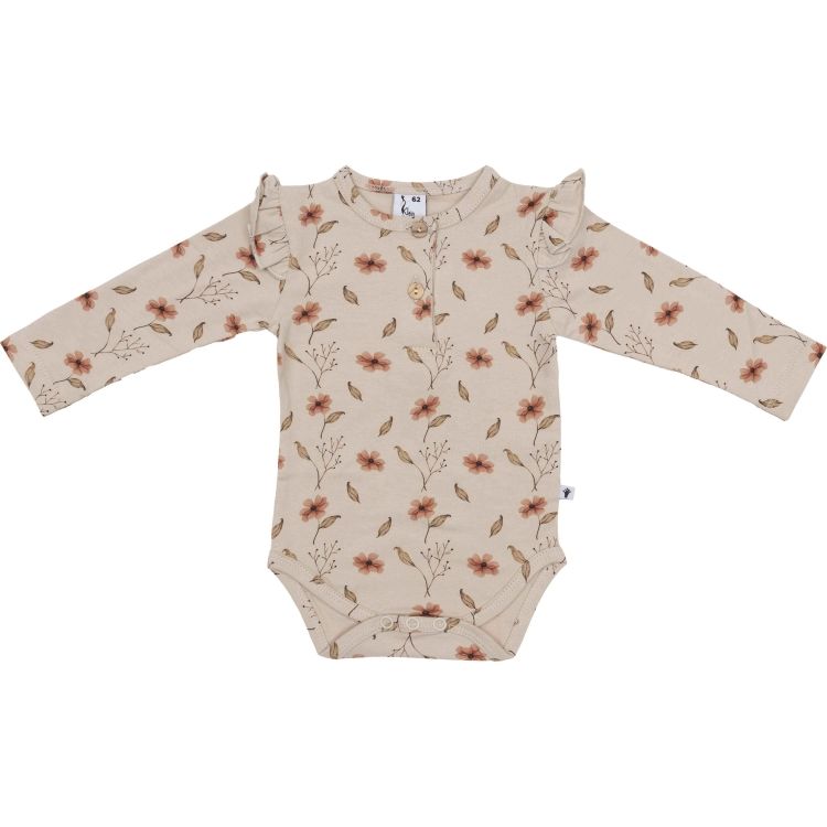Klein Baby Body Ruffle Longsleeve