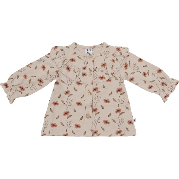 Klein Baby Cardigan Ruffle