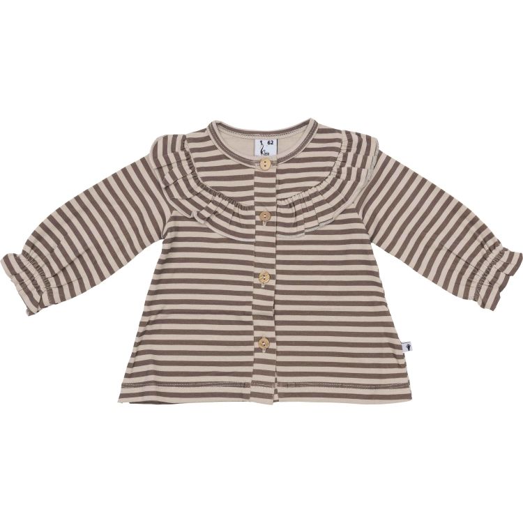 Klein Baby Cardigan Ruffle