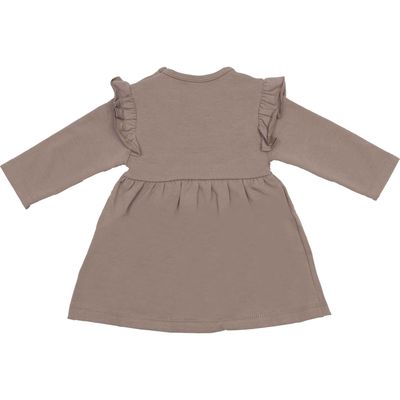 Klein Baby Dress Ruffle