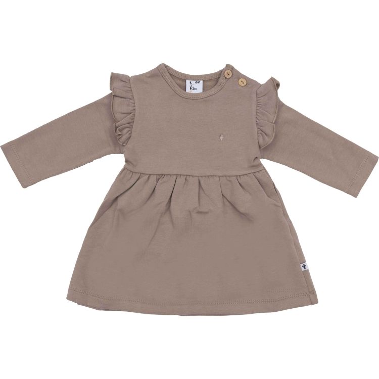 Klein Baby Dress Ruffle