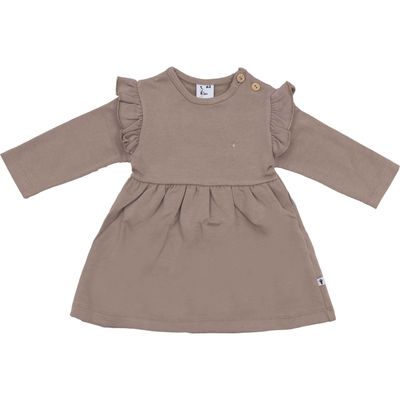 Klein Baby Dress Ruffle