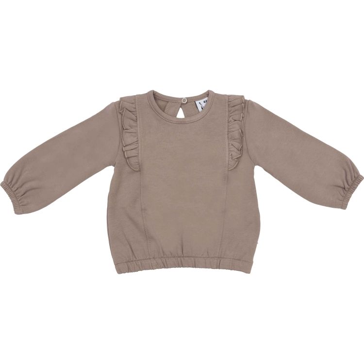 Klein Baby Sweater Ruffle