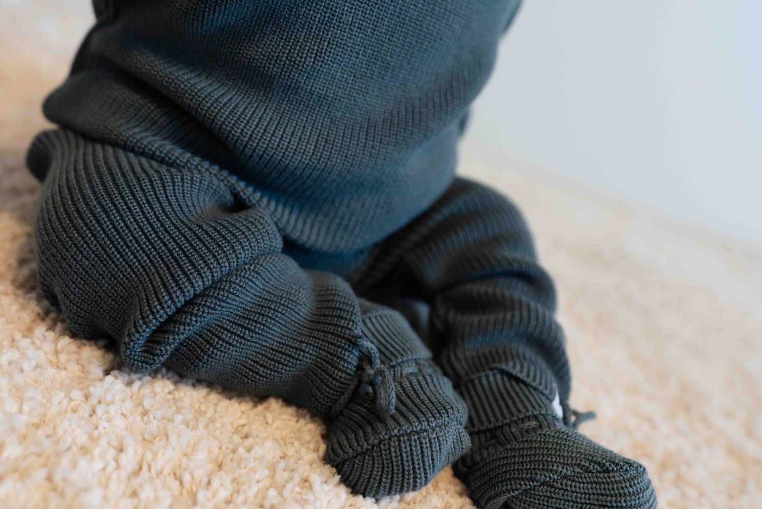 Klein Baby Booties