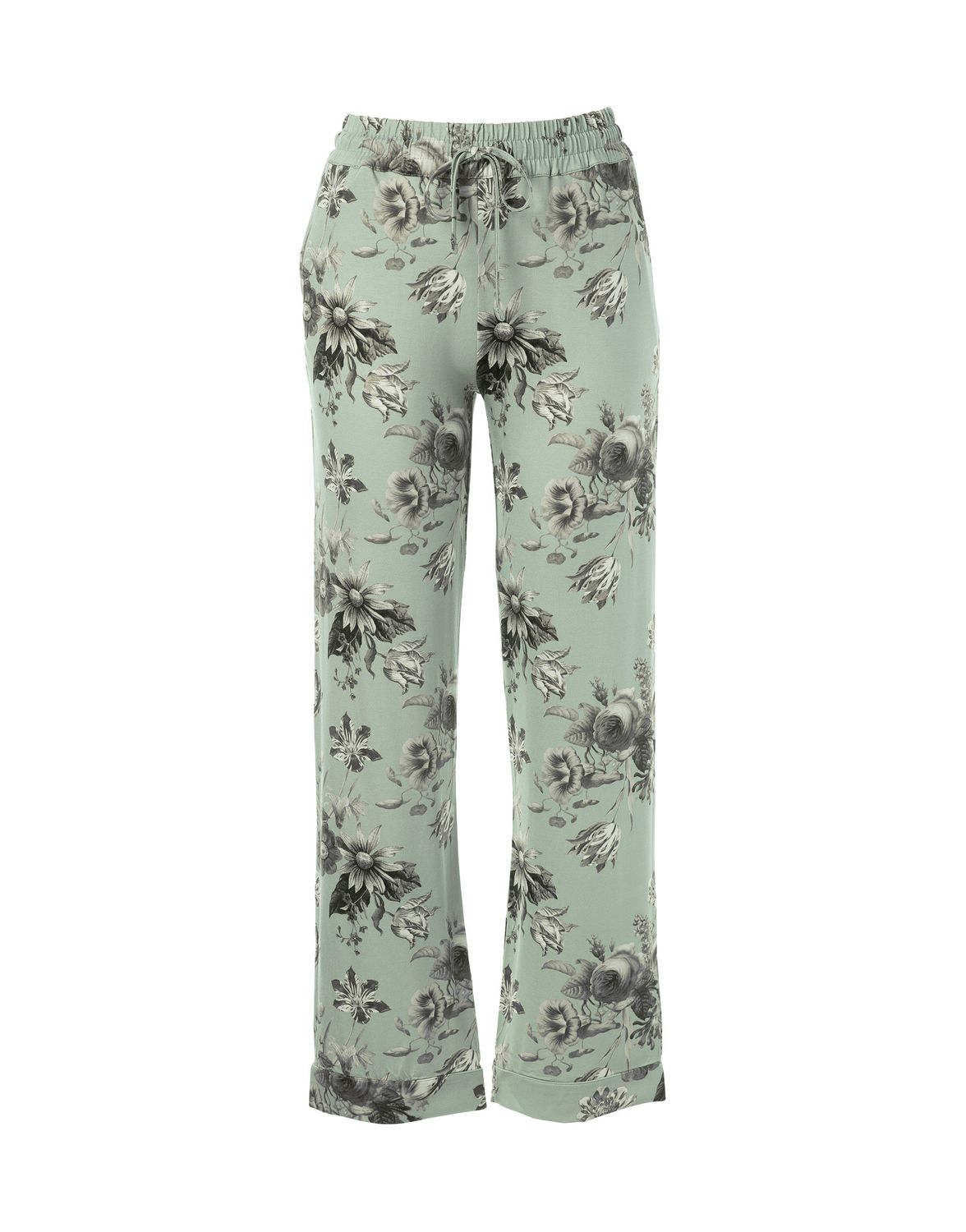 Essenza Broek Nora Florean Dusty Teal