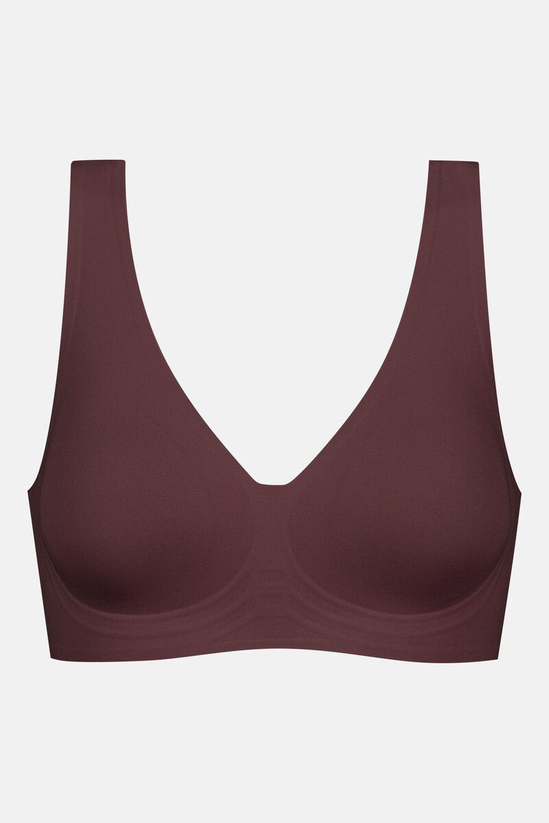 Mey Bustier Simply Better Invisibles Hot Maroon