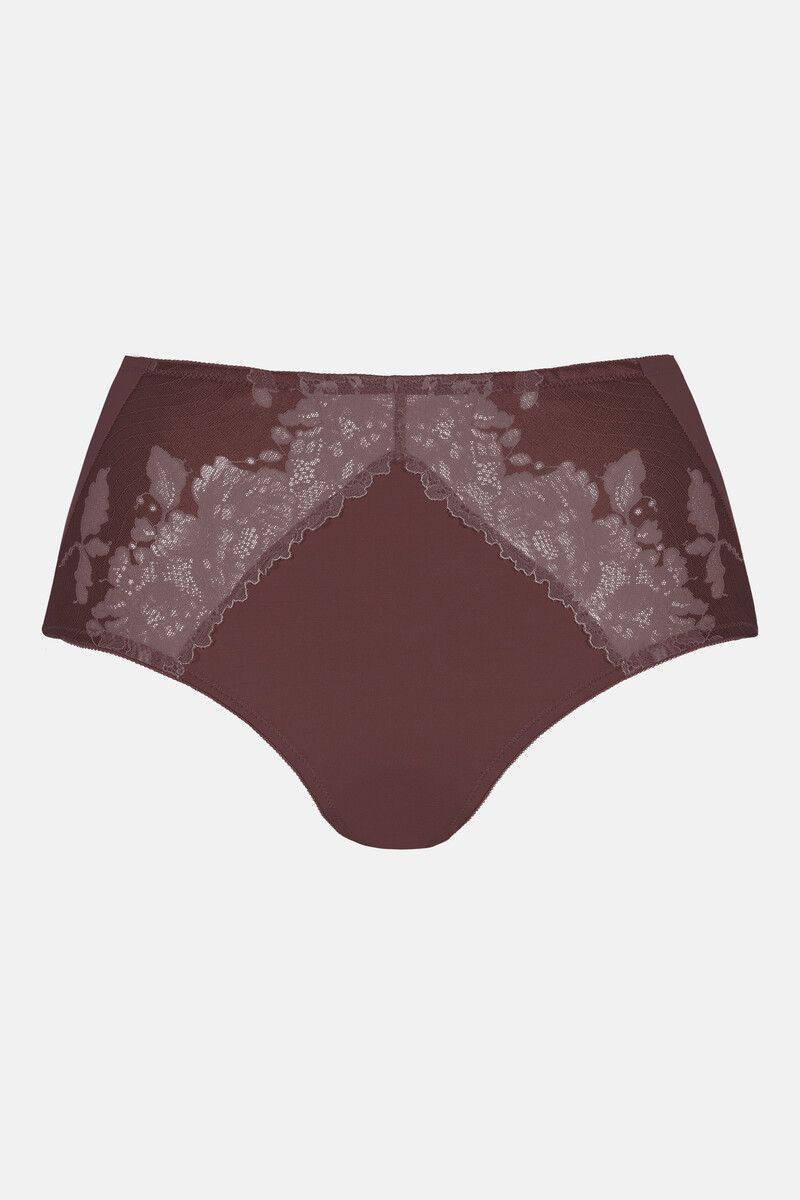 Mey Tailleslip Luxurious Hot Maroon