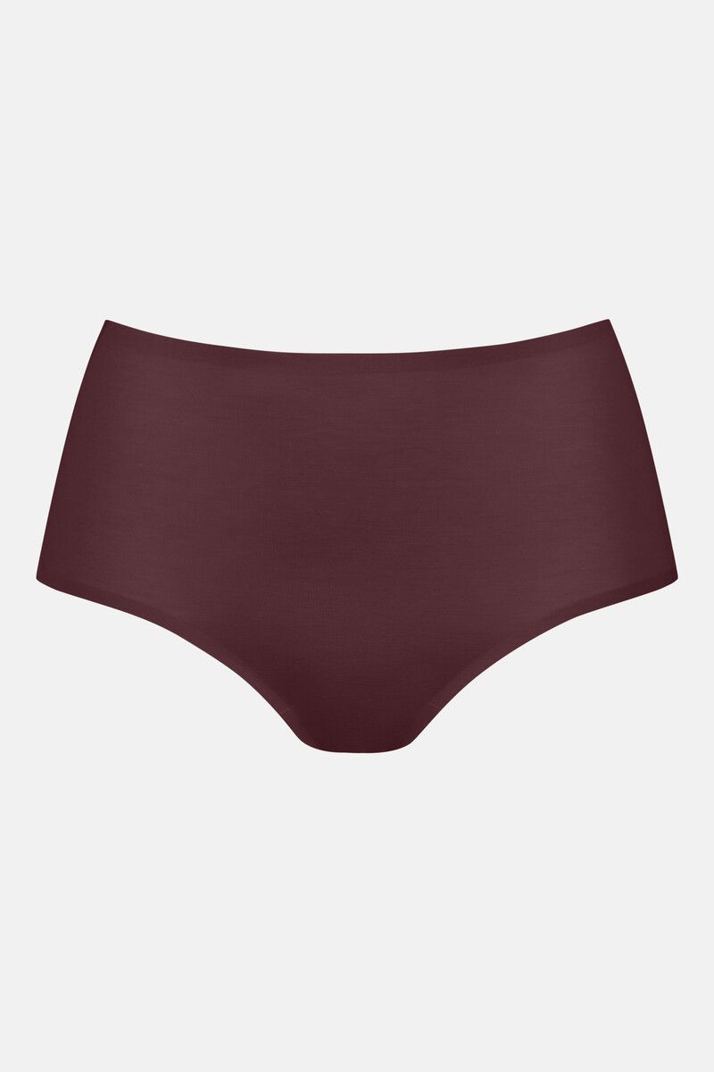 Mey Tailleslip Simply Better Invisibles Hot Maroon