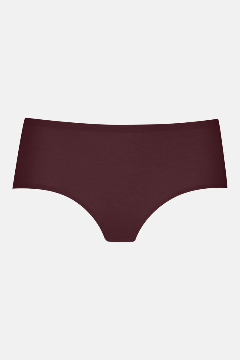 Mey Hipster Simply Better Invisibles Hot Maroon