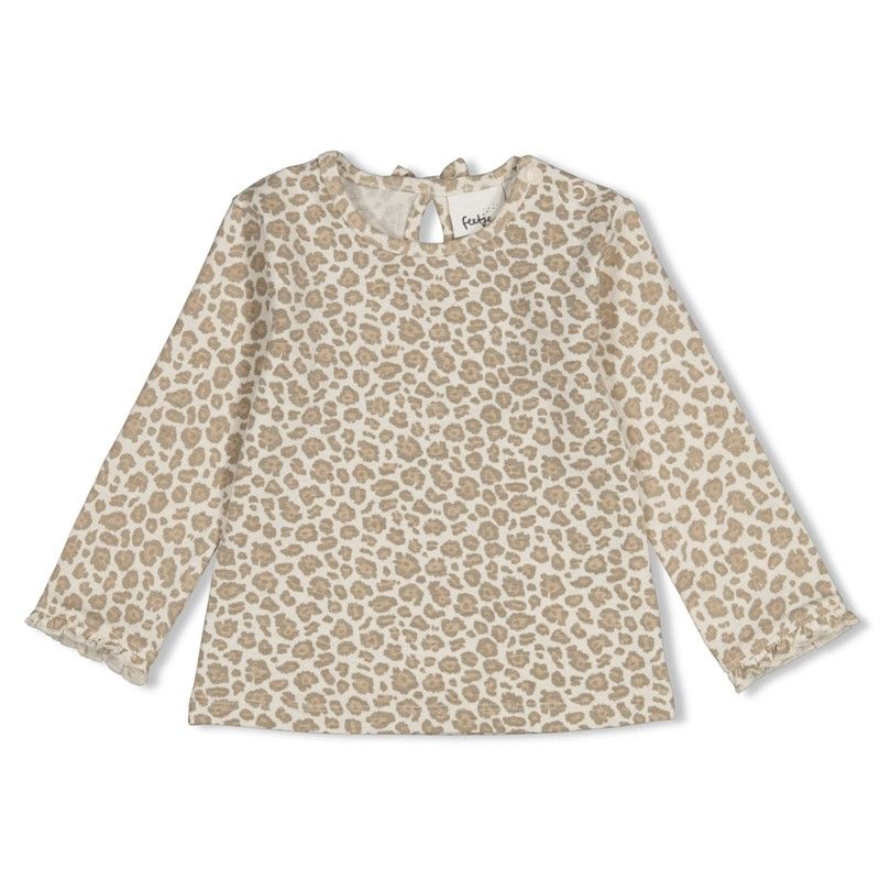 Feetje Longsleeve AOP Dress to Impress