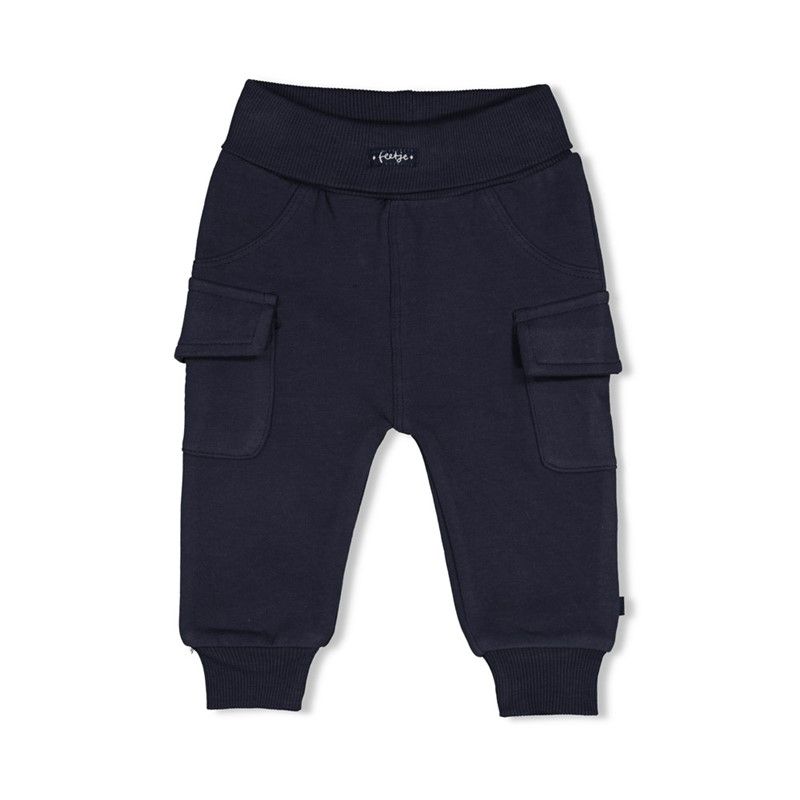 Feetje Broek Built For Fun Marine