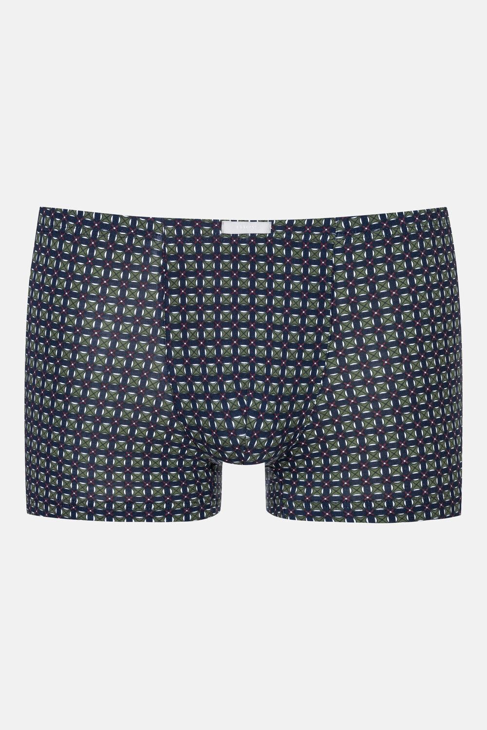 Mey Shorty Evening Geo Oxblood