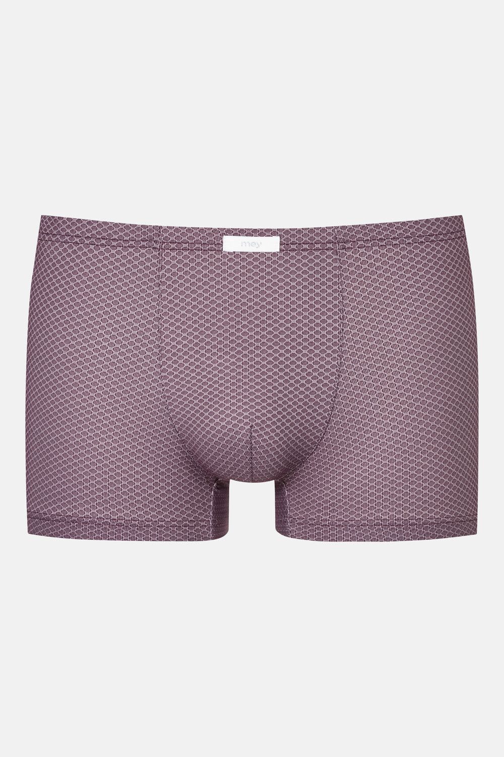 Mey Shorty Classic Dots Oxblood