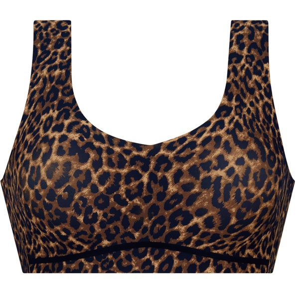 Anita Bralette Essentials Gold Cat