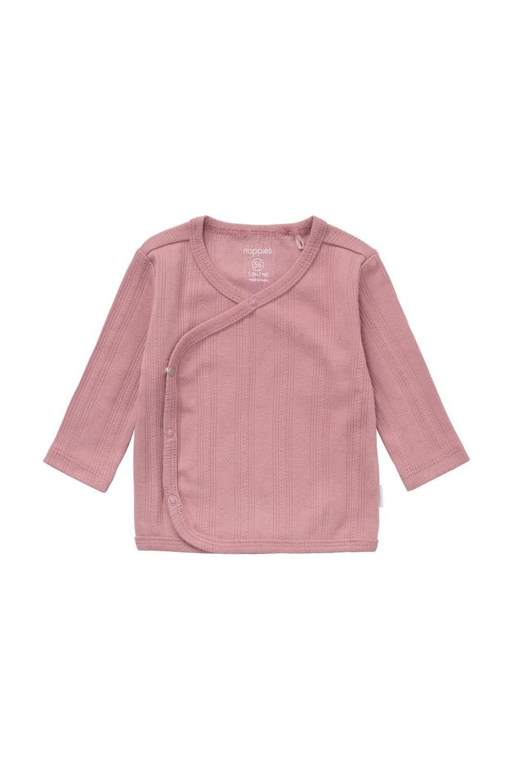 Noppies Newborn Longsleeve Deauville Mauve