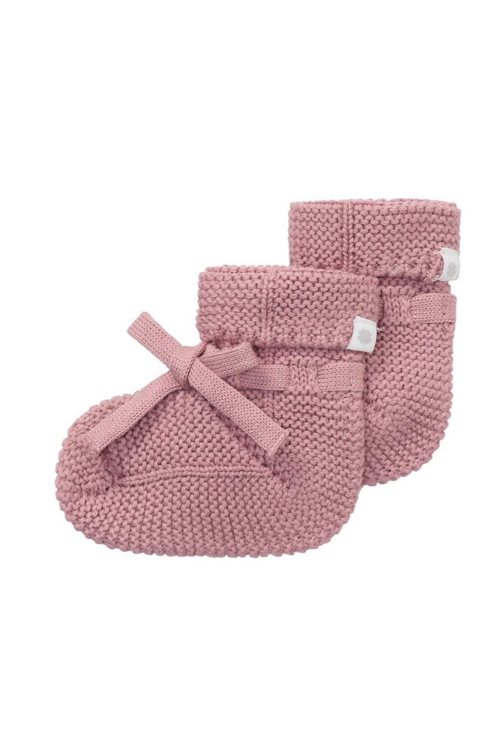 Noppies Newborn Slofjes Nelson Deauville Mauve