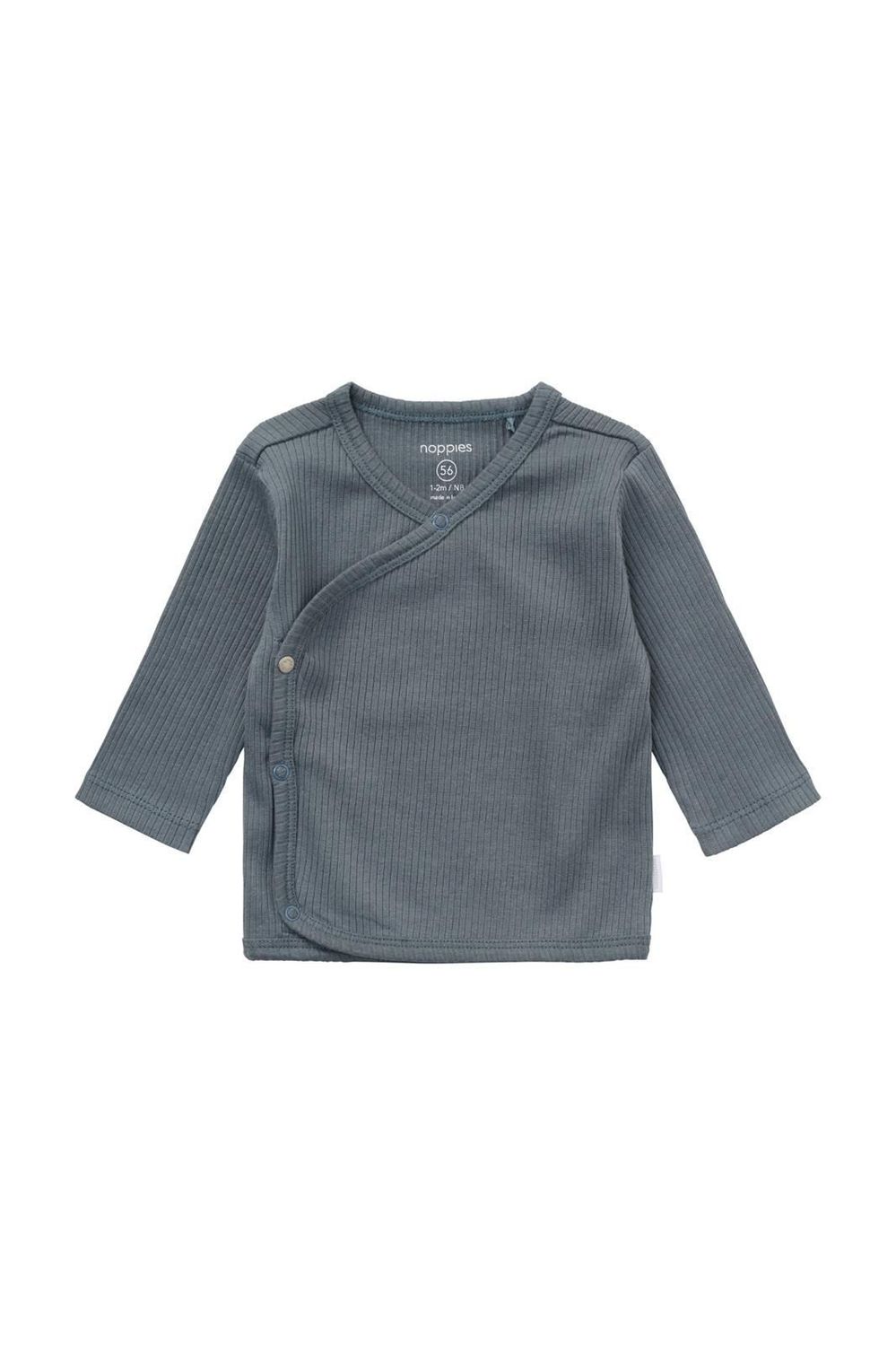 Noppies Newborn Longsleeve Stormy Weather