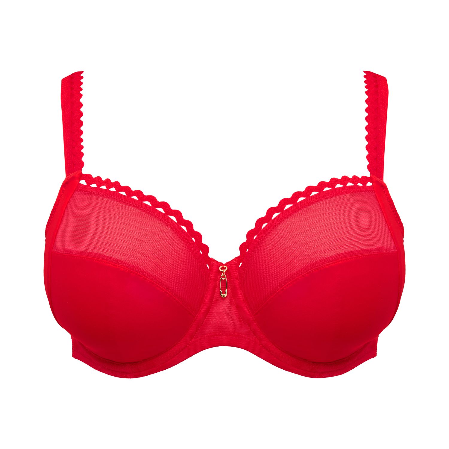 PrimaDonna Twist Beha Volle Cup Wowgirl True Red