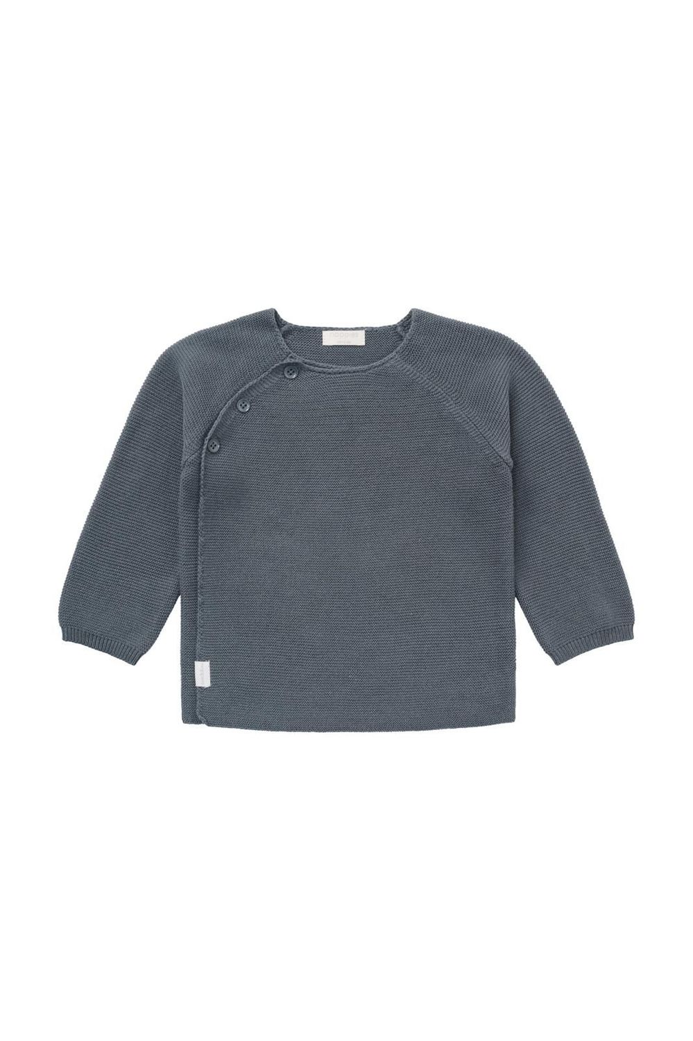 Noppies Newborn Vest Pino Stormy Weather