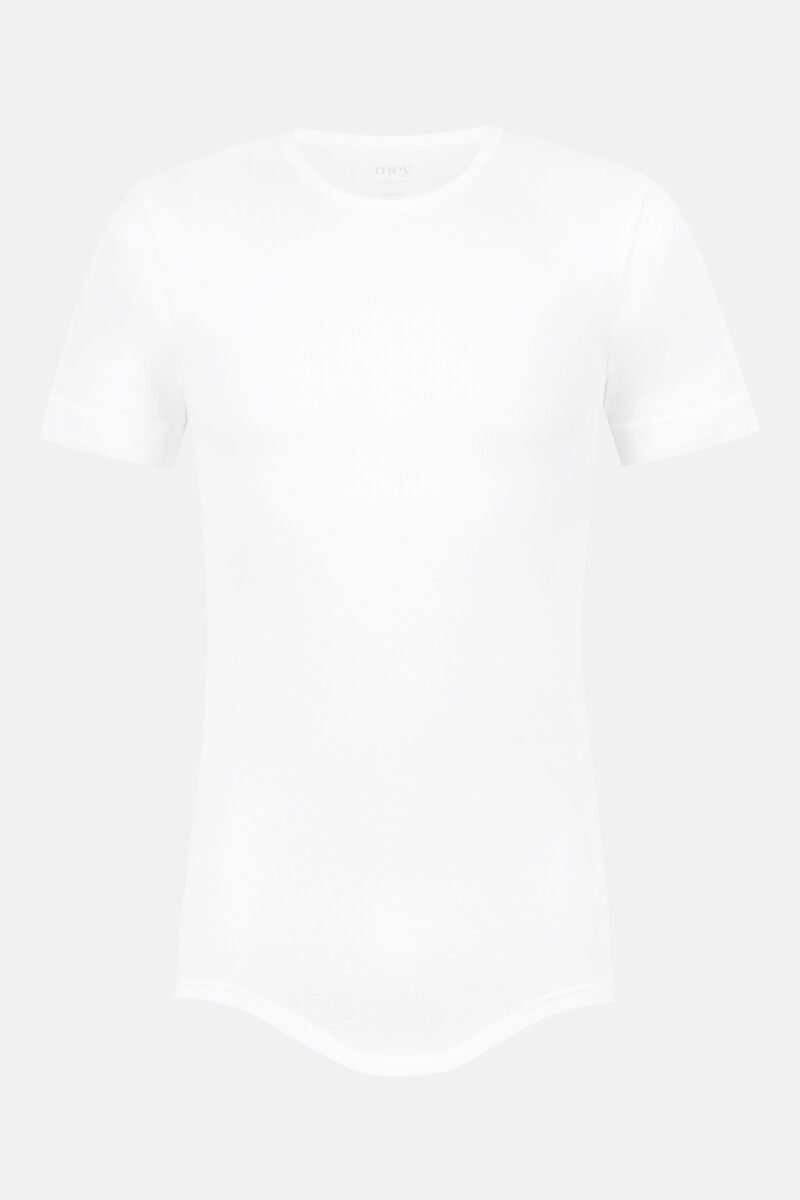 Mey T-Shirt Korte Mouw Noblesse Wit
