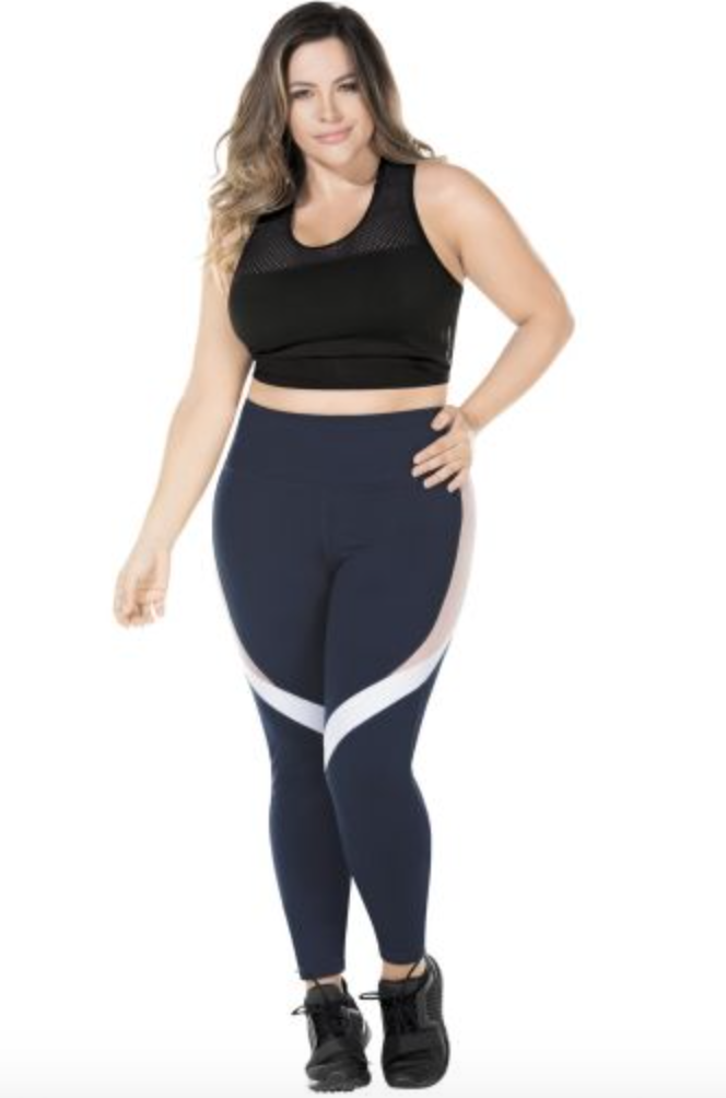 Leggings Lines, Size: L