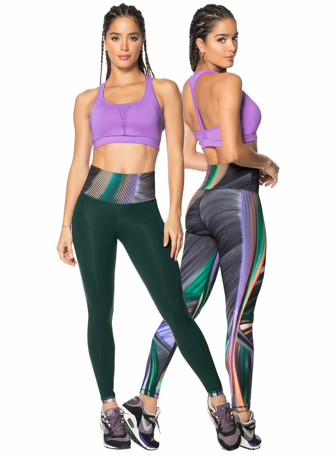 Leggings Double Face