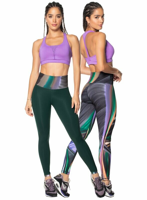 Leggings Double Face