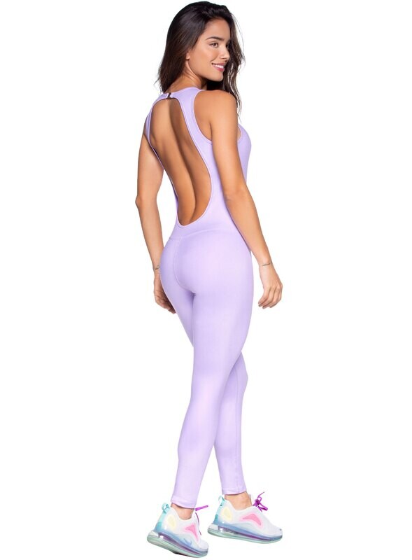 Jumpsuit Zebra