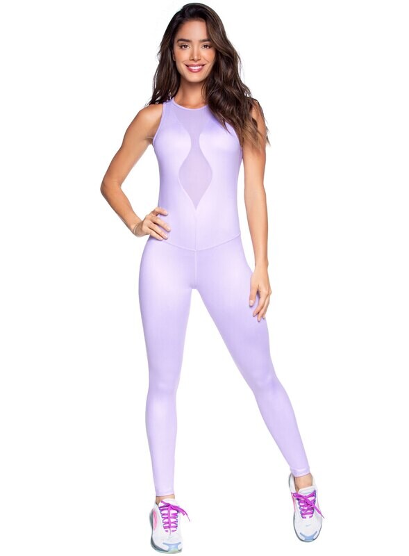 Jumpsuit Zebra