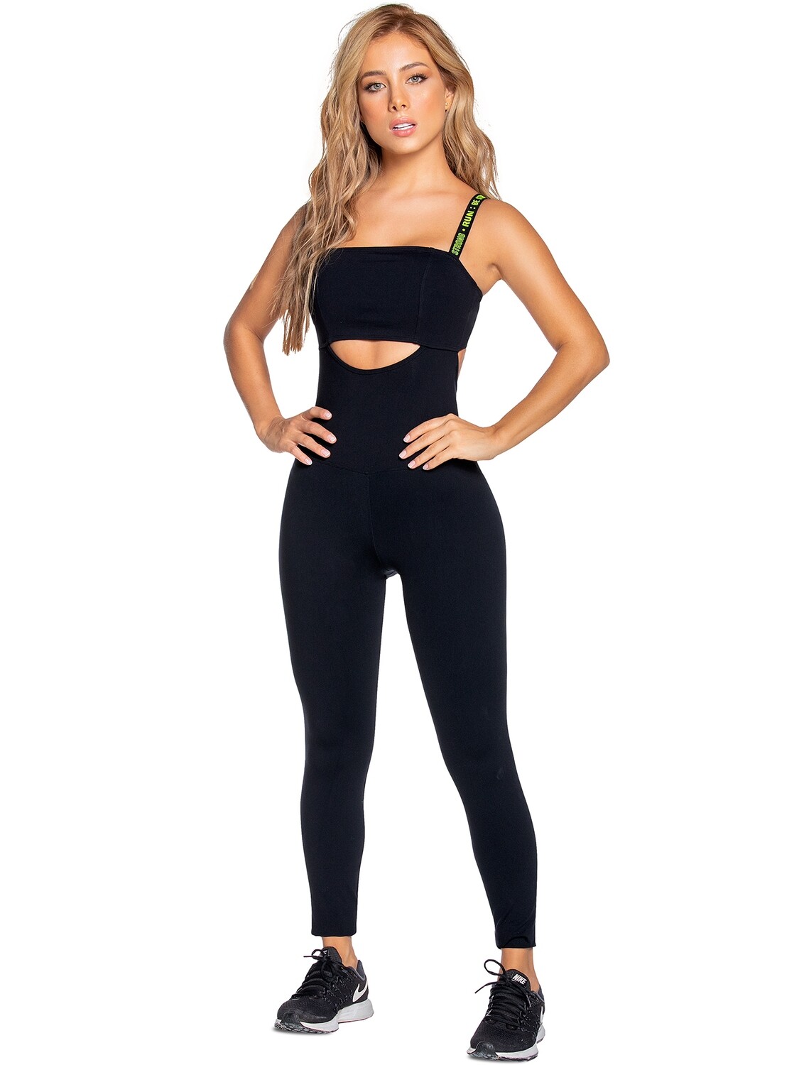 Jumpsuit Run