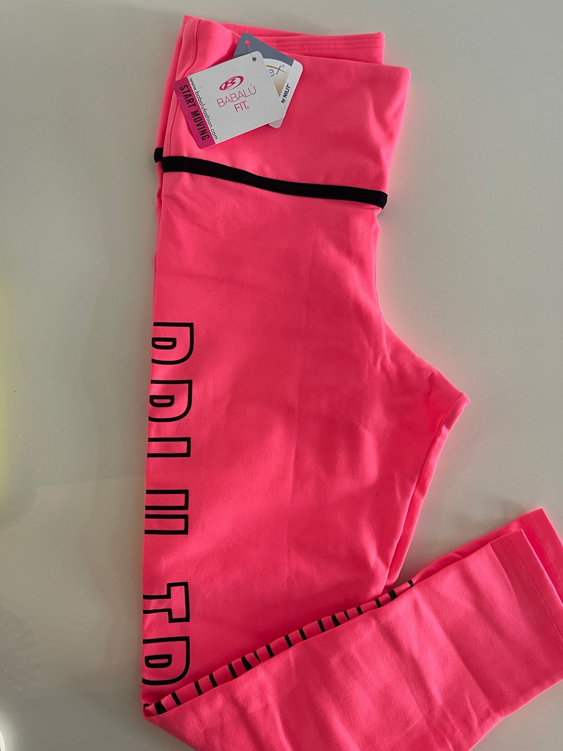 Leggings BBLU Training