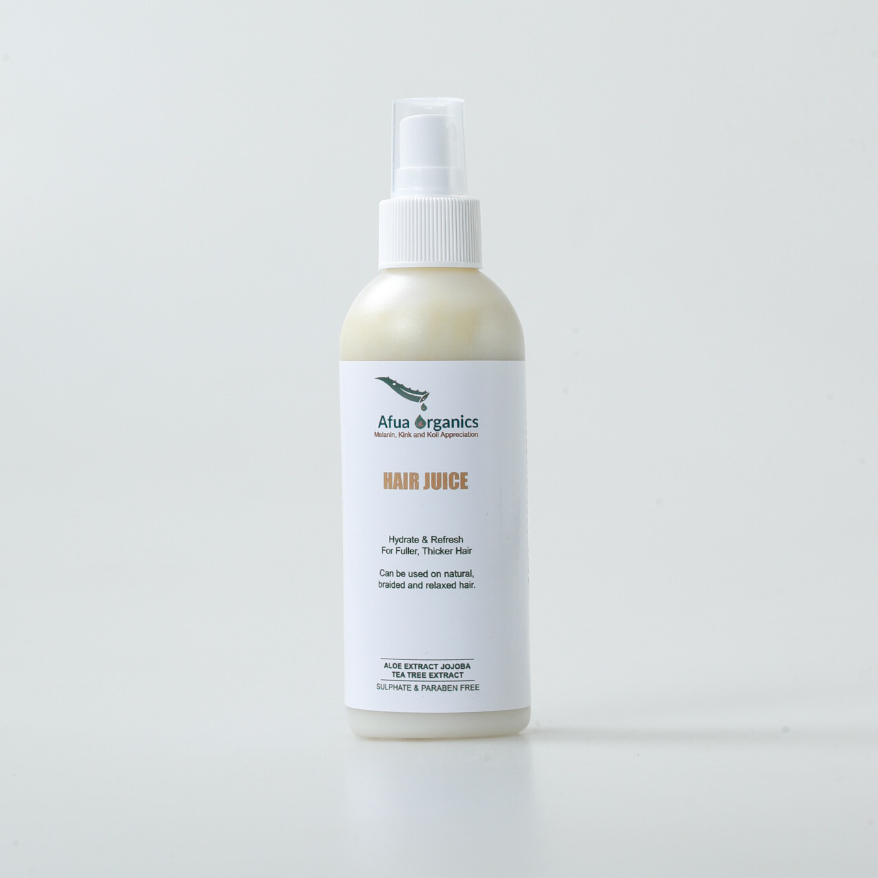200ml Hair Juice