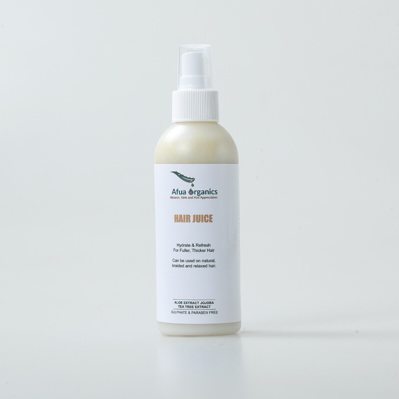 200ml Hair Juice
