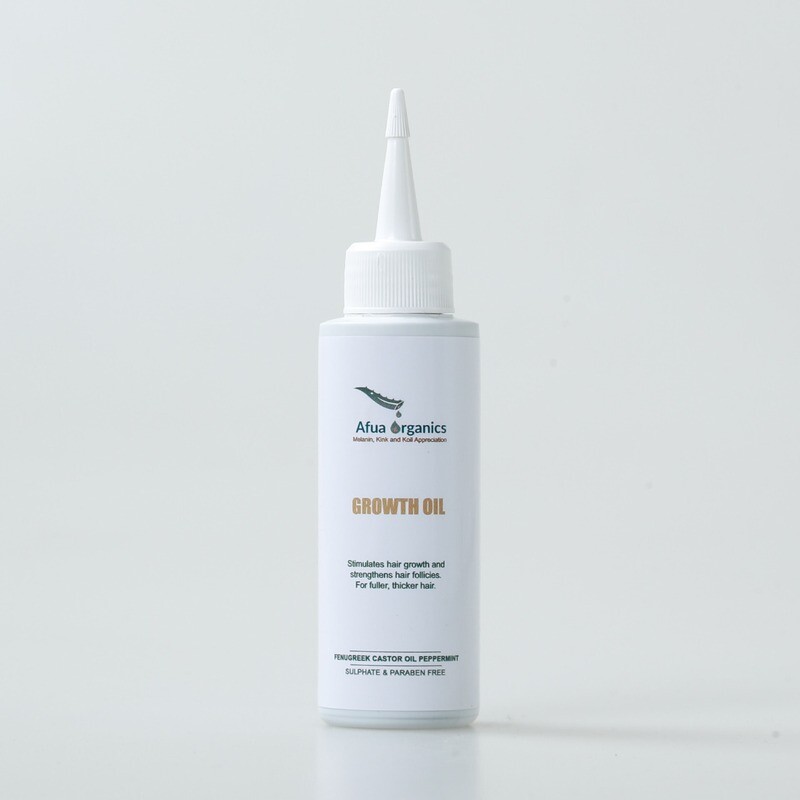100ml Growth Oil