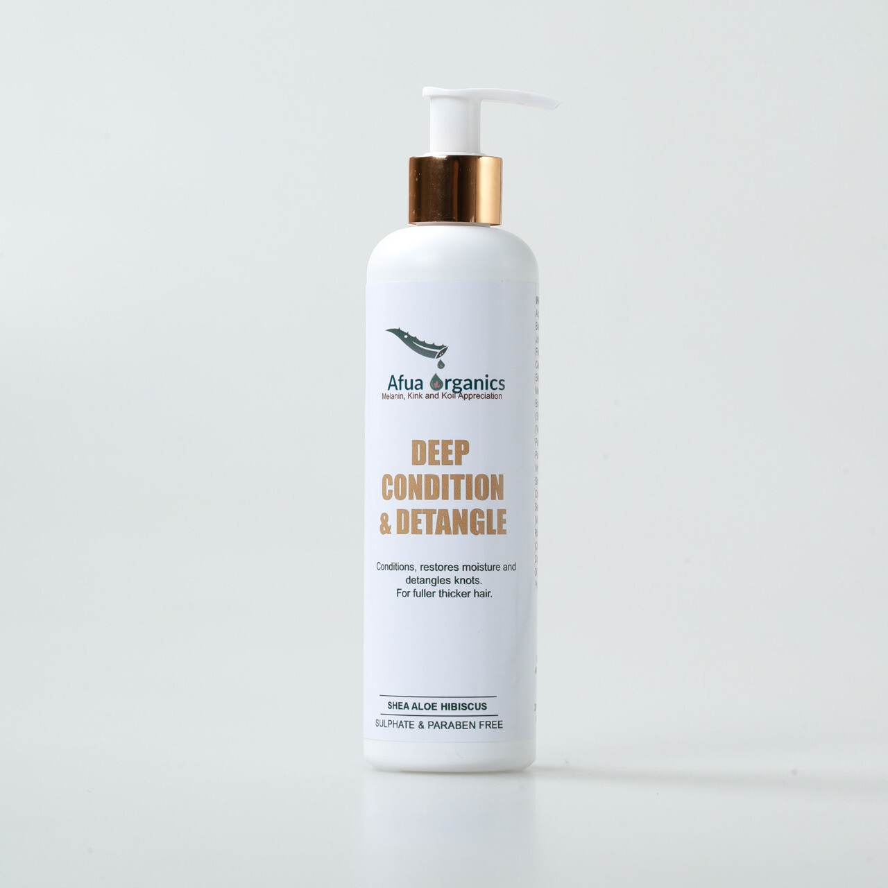 250ml Deep Conditioning &amp; Detangle Treatment