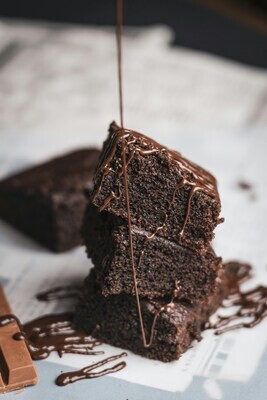 Katjas Chokoladekage