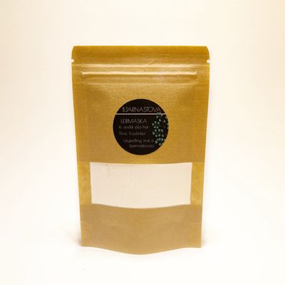 Leirmaska - Kaolin