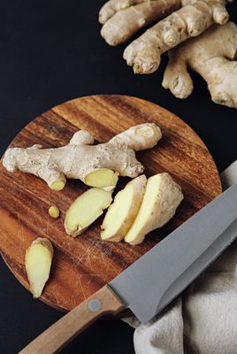 Ginger bug