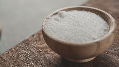 Epsom salt - 100 g.