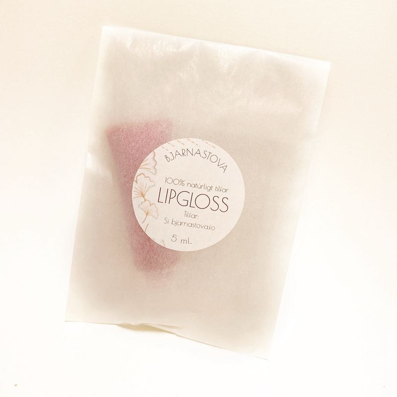 Lipgloss - Ljósareyður