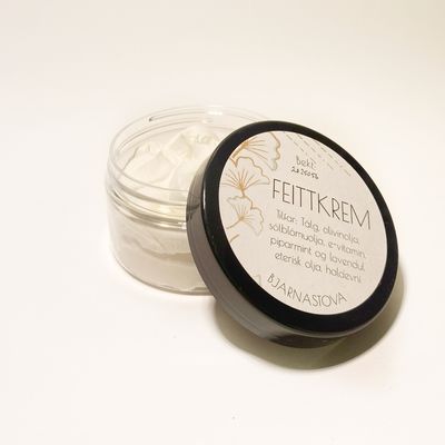 Feittkrem - Evkalyptus &amp; Piparmint