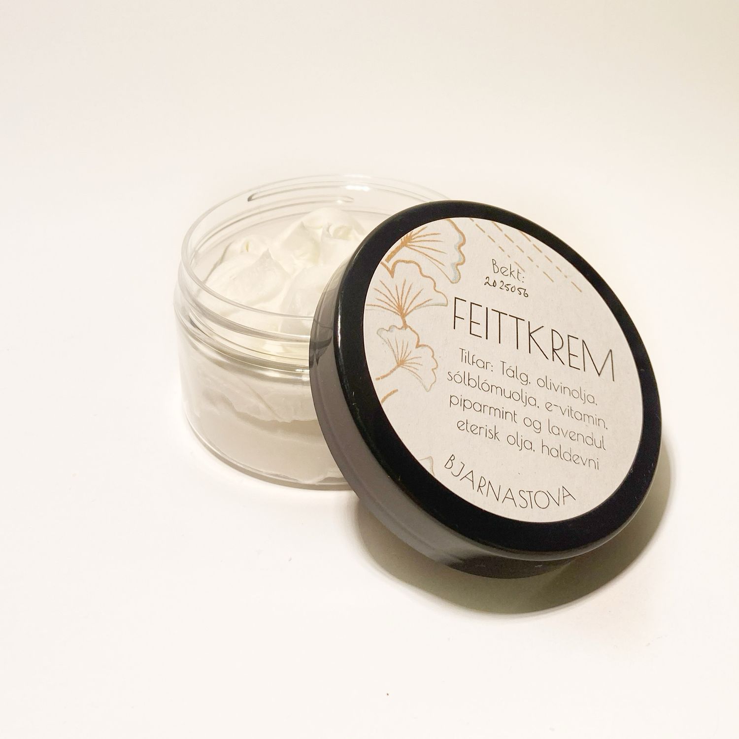 Feittkrem - Evkalyptus &amp; Piparmint