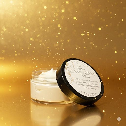 Magnesium krem, 100 ml