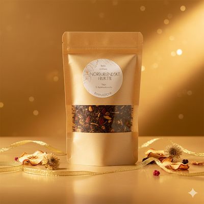 Norðurlendskt urtaté - 50 g