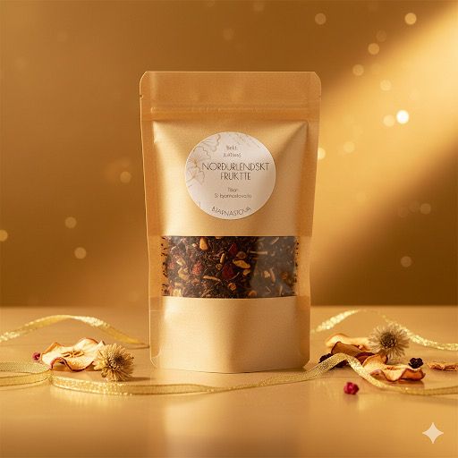 Norðurlendskt urtaté - 50 g