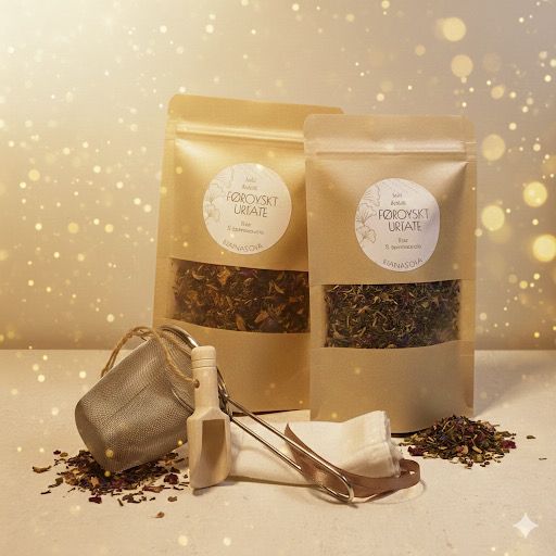 Gávupakki - Tepakkin 🫖