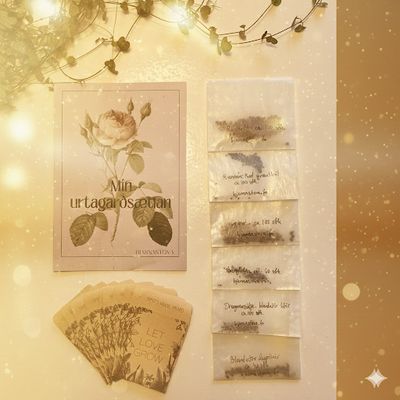 Gávupakki - Urtagarðspakkan